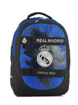 Sac  Dos Real madrid Noir 1902 183R204S