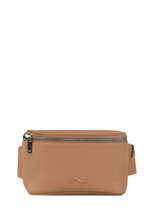 Sac Banane N City Derby Cuir Nathan baume Marron n city 23