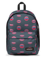 Sac � Dos Out Of Office + Pc 15'' Authentic Eastpak Gris authentic K767
