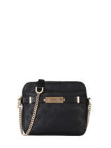 Cross Body Tas Bea Guess Zwart bea VS813214