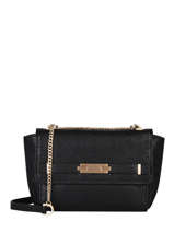 Cross Body Tas Bea Guess Zwart bea VS813221