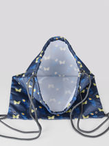 Sac De Sport Jack piers Noir jp girls G-vue-porte