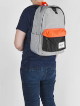 Sac  Dos Herschel classics 10492-vue-porte