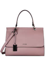 Handtas Blazer Leder Etrier Violet blazer EBLA001L