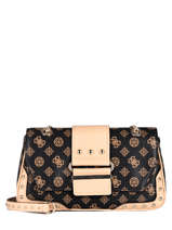 Cross Body Tas Greta Guess Bruin greta PG812921