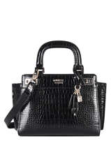 Cross Body Tas Katey Guess Zwart katey CG787006