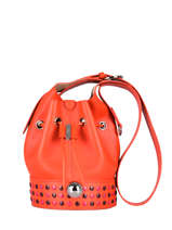 Sac Seau S Chri Studs Cuir Lancel cheri A11720