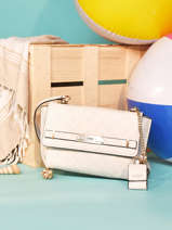 Sac Bandoulire Bea Guess Blanc bea VS813221