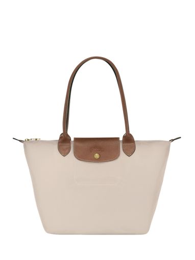 Longchamp Le pliage original Schoudertas Blauw