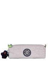 Trousse 1 Compartiment Kipling Bleu back to school 1373