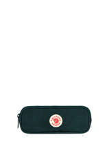 Trousse 1 Compartiment Kanken Fjallraven Vert kanken 23783
