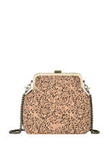 Sac Bandoulire Coquelicot Woomen Marron coquelicot WCOL07