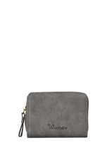 Portemonnee Acacia Woomen Grijs acacia WACAC95