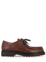 Chaussures  Lacets Peppo Mephisto Marron men 62042