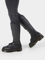 Bottes 1b60 bex pisa-DR MARTENS-vue-porte