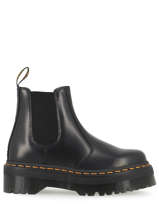 Chelsea boots 2676 quad polished-DR MARTENS