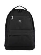 Sac � Dos Vans Noir backpack VN0A4MPH