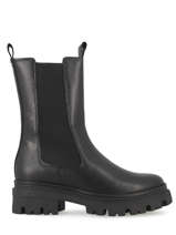 Chelsea boots en cuir-TAMARIS