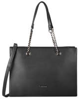 Sac Shopping Format A4 Gallantry Noir format a4 1