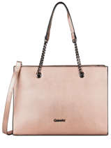 Sac Shopping Format A4 Gallantry Marron format a4 1