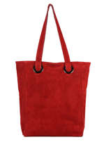 Sac Shopping Velvet Aspect Daim Milano Multicolore velvet VE21062