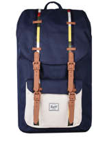 Sac  Dos Little America 1 Compartiment + Pc 15'' Herschel classics 10014