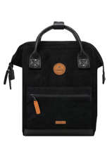 Rugzak S Adventurer Mini Cabaia Zwart adventurer S