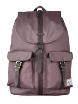 Sac  Dos 1 Compartiment + Pc 15'' Herschel classics 10233