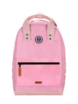 Rugzak Old School Medium Cabaia Roze school OLD