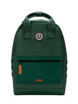Rugzak Old School Medium Cabaia Zwart school OLD