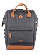 Adventurer Large - Sac � Dos  Cabaia Gris adventurer L