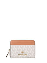 Porte-monnaie Michael kors Beige jet set charm S1GT9Z1B