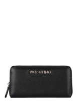 Portefeuille Valentino Zwart divina VPS1R415