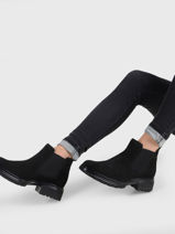 Chelsea boots en cuir-GABOR-vue-porte