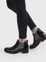 Chelsea boots uit leder-GABOR-vue-porte