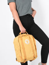 Sac  Dos Fjallraven kanken 23511-vue-porte