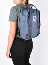Sac  Dos Fjallraven kanken 23511-vue-porte