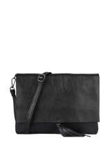 Sac Bandoulire Caviar Cuir Milano Noir caviar CA21062