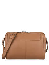 Sac Bandoulire Sally Cuir Nathan baume Marron riders 2