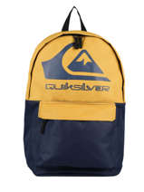 Rugzak 1 Compartiment Quiksilver Zwart accessories QYBP3113