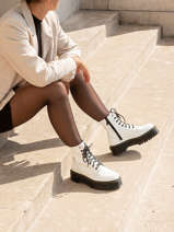 Jadon platform boots leder-DR MARTENS