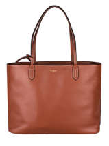 Grand Sac Cabas Louise Cuir Le tanneur louise TLOS1670