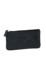 Sleutelhanger Leder Nathan baume Zwart nathan 1932 309N