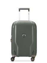 Handbagage Delsey Zilver clavel 3845803