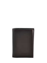 Portefeuille Soft Vintage Leder Lancaster Bruin soft vintage homme 120-12