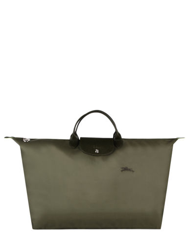 Longchamp Le pliage green Sac de voyage Rouge