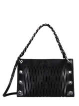 Minitasje Baltard Leder Sonia rykiel Zwart baltard 9290-84