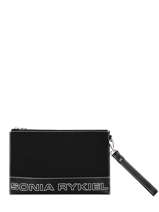 Pochette Capsule Anniversaire Sonia rykiel Noir capsule anniversaire FG