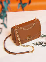 Cross Body Tas Elmswood Leder Lauren ralph lauren Bruin elmswood 31746226