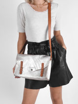Cross Body Tas L